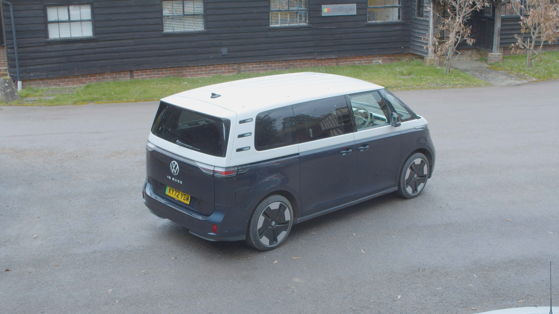 VOLKSWAGEN ID. BUZZ ESTATE 150kW Style Pro 77kWh 5dr Auto